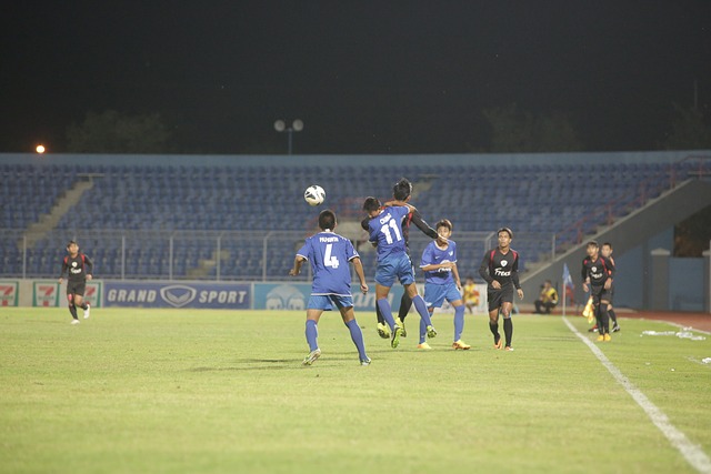 球队的战术 球队的战术